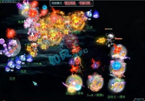 梦幻6最新爆料,神秘元素揭晓，游戏世界再掀波澜