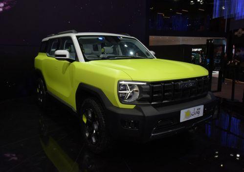 哈弗酷狗最新爆料视频,揭秘全新车型背后的神秘力量